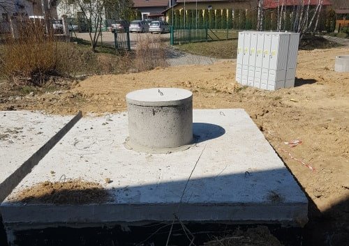 szamba betonowe Świdnica